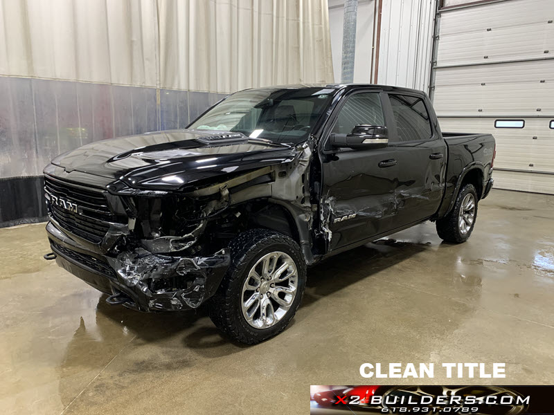 2019 Ram 1500 Laramie